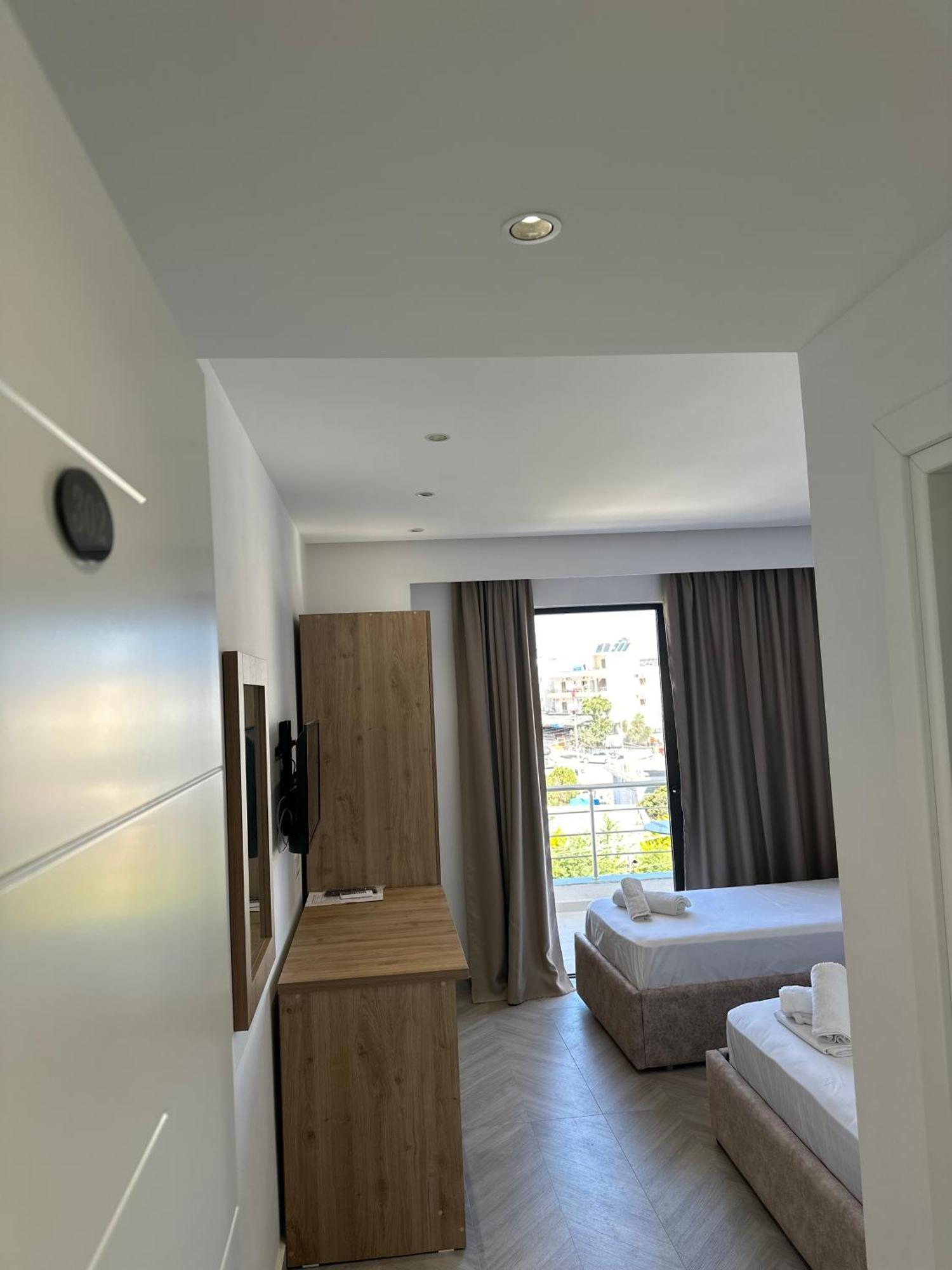 Noa Boutique Hotel คซามิล ภายนอก รูปภาพ