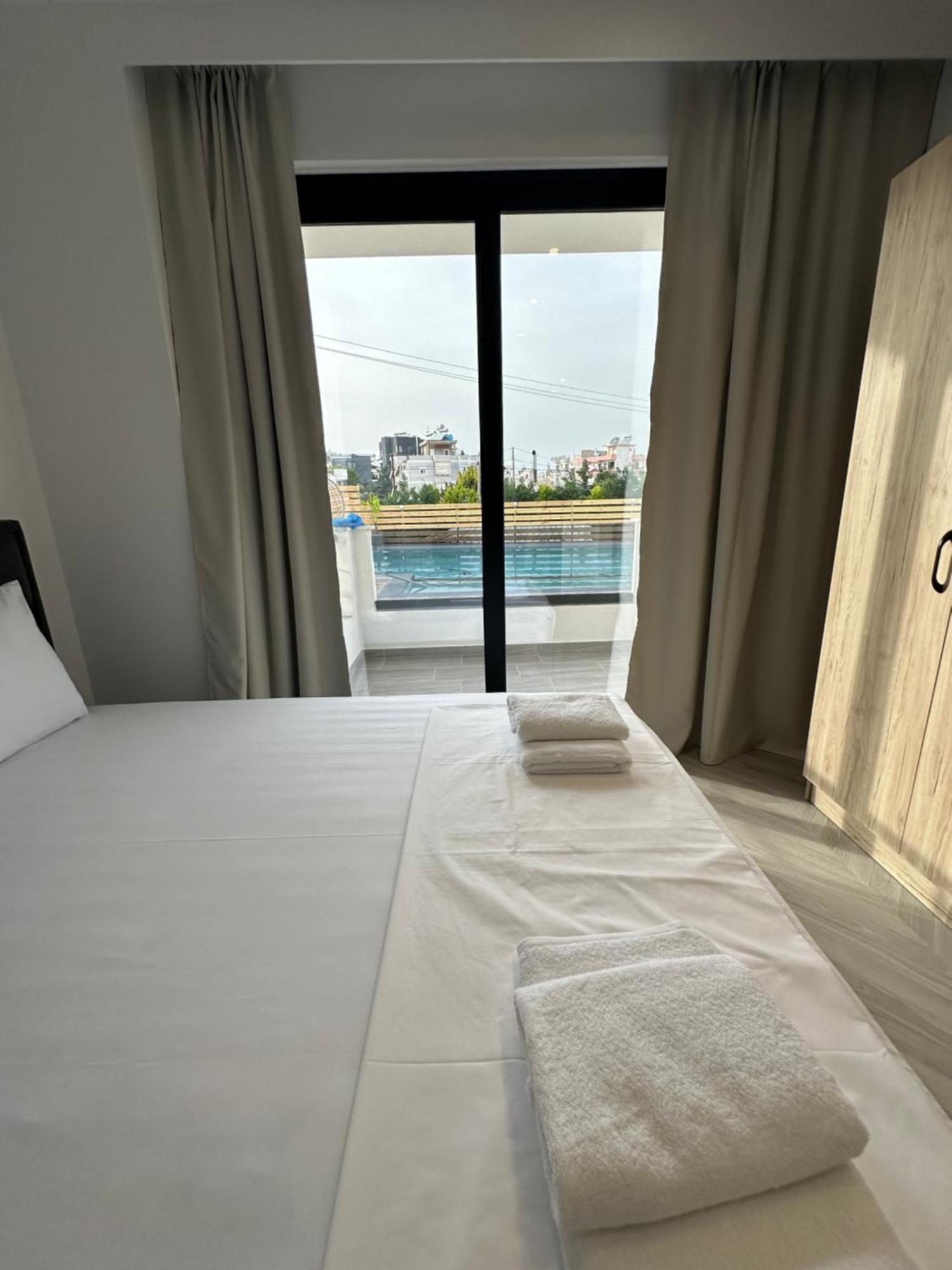 Noa Boutique Hotel คซามิล ภายนอก รูปภาพ