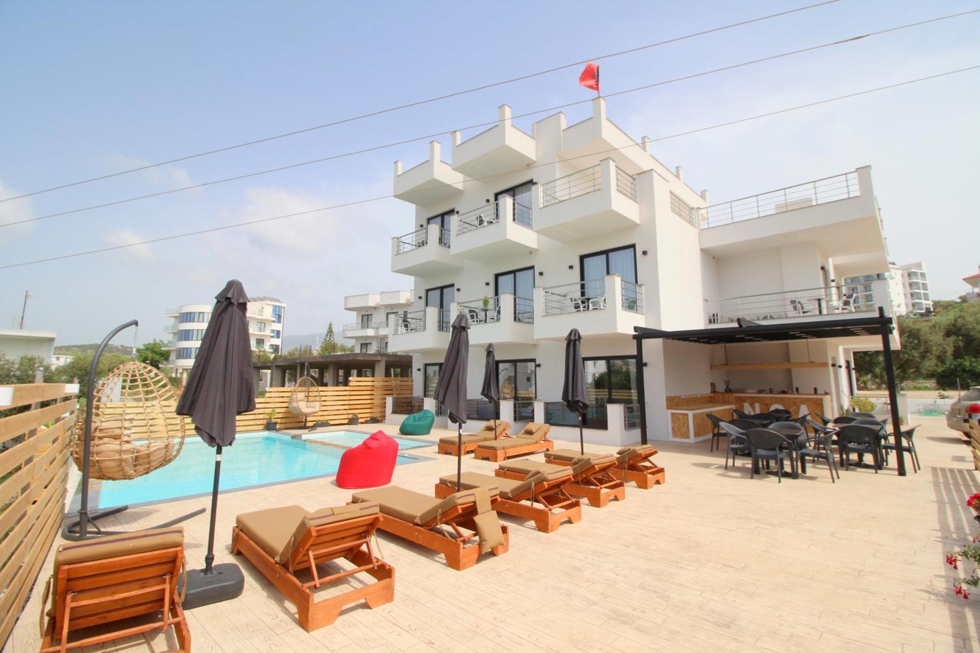 Noa Boutique Hotel คซามิล ห้อง รูปภาพ