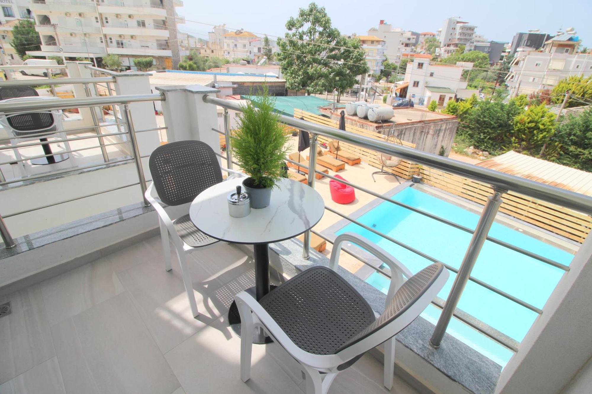 Noa Boutique Hotel คซามิล ห้อง รูปภาพ