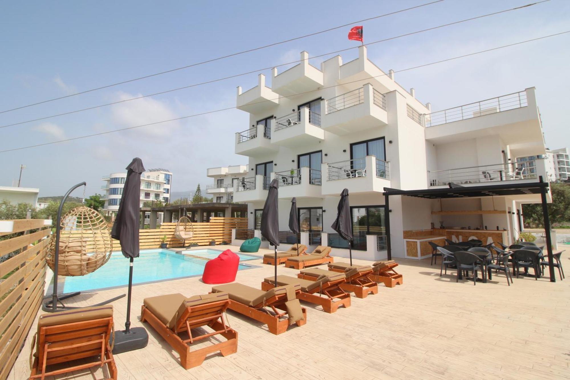 Noa Boutique Hotel คซามิล ห้อง รูปภาพ