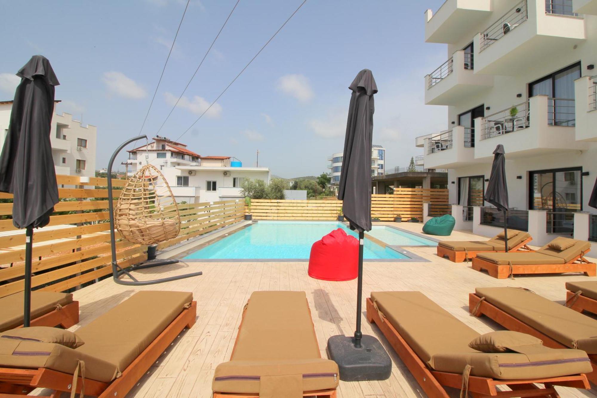 Noa Boutique Hotel คซามิล ห้อง รูปภาพ