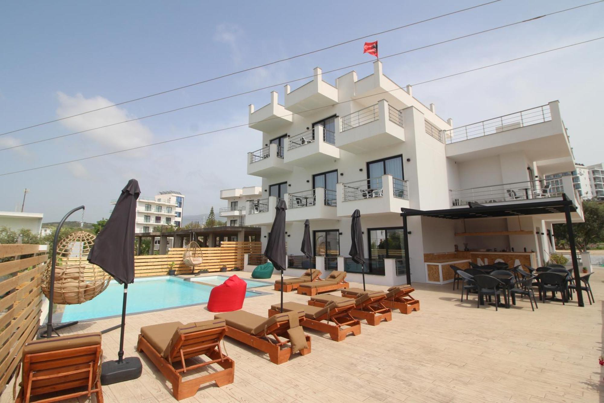 Noa Boutique Hotel คซามิล ห้อง รูปภาพ
