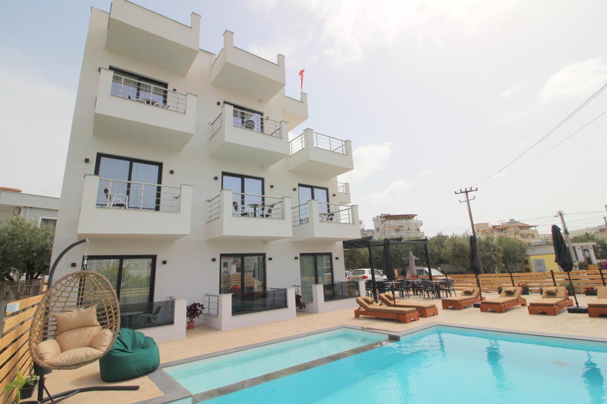 Noa Boutique Hotel คซามิล ห้อง รูปภาพ