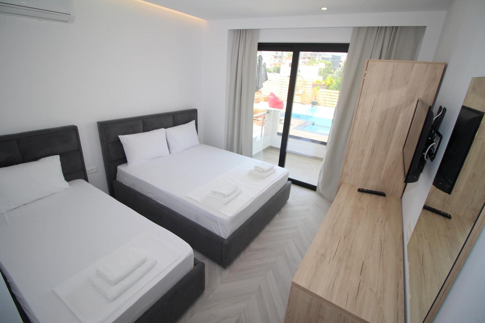 Noa Boutique Hotel คซามิล ห้อง รูปภาพ