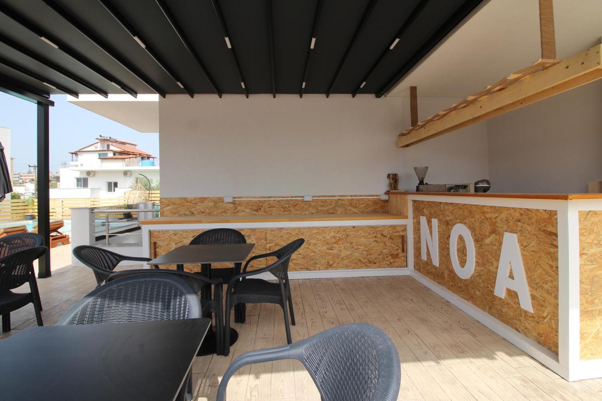 Noa Boutique Hotel คซามิล ห้อง รูปภาพ