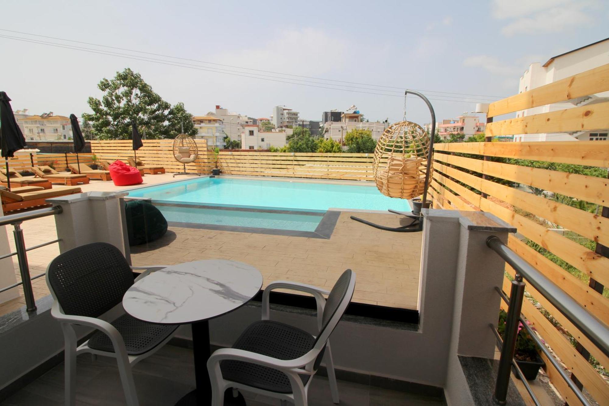 Noa Boutique Hotel คซามิล ห้อง รูปภาพ