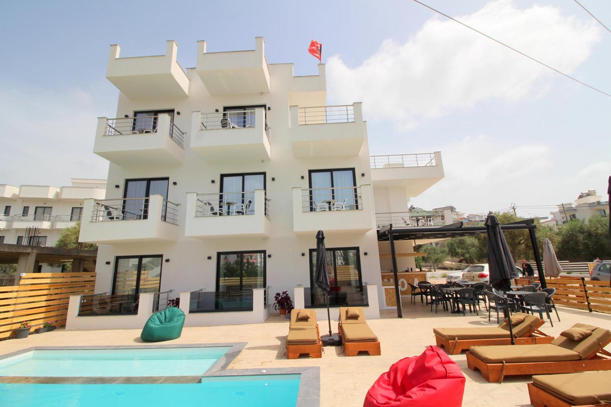 Noa Boutique Hotel คซามิล ห้อง รูปภาพ