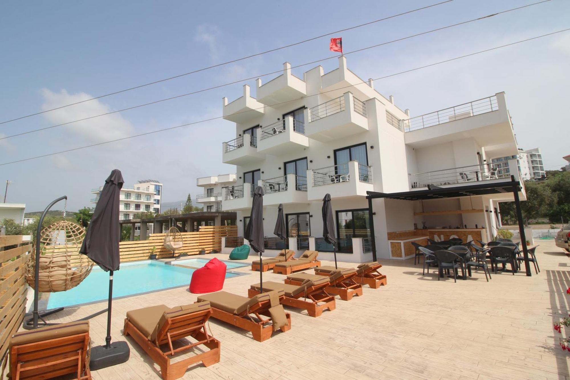 Noa Boutique Hotel คซามิล ห้อง รูปภาพ