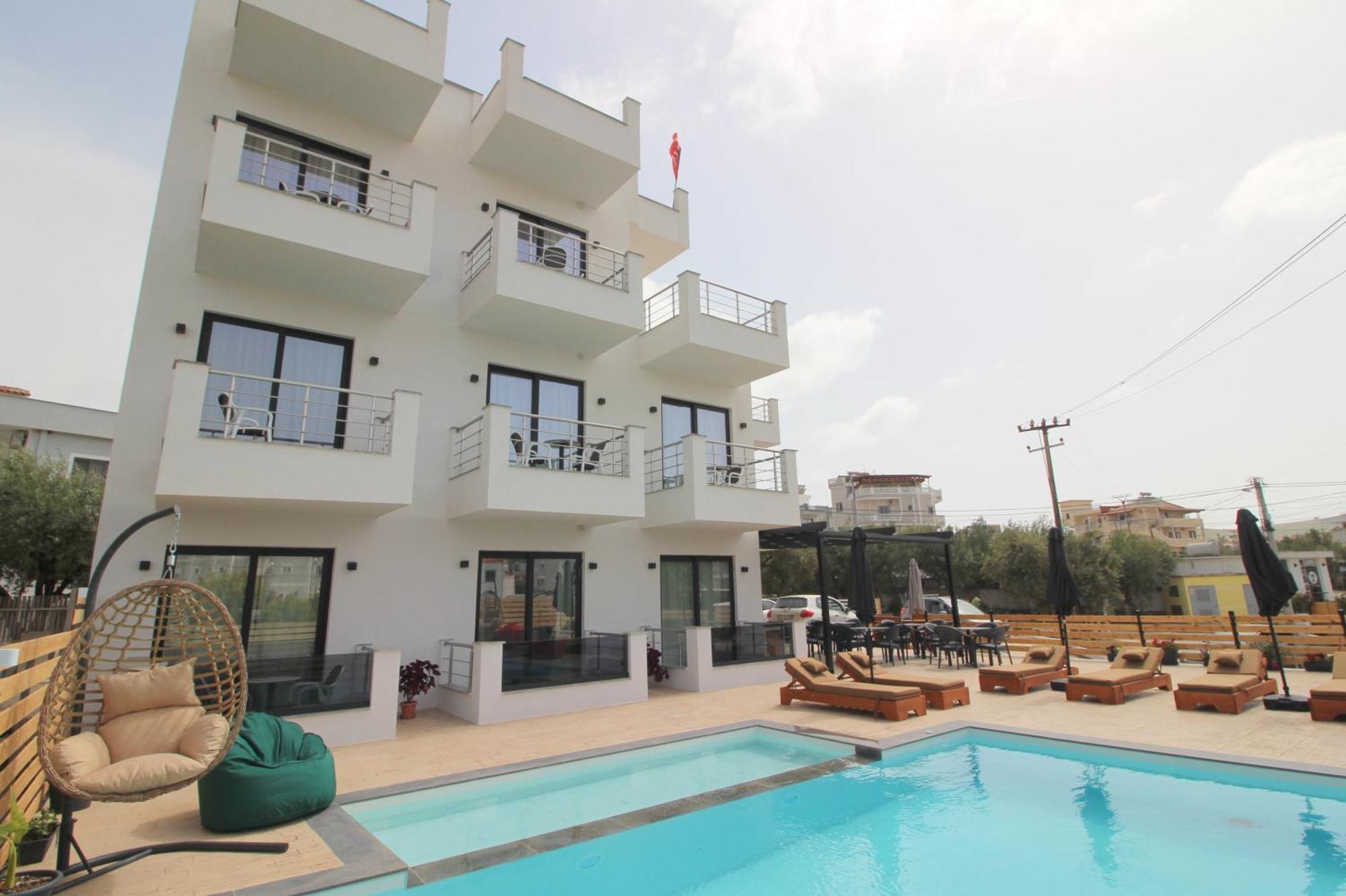 Noa Boutique Hotel คซามิล ห้อง รูปภาพ