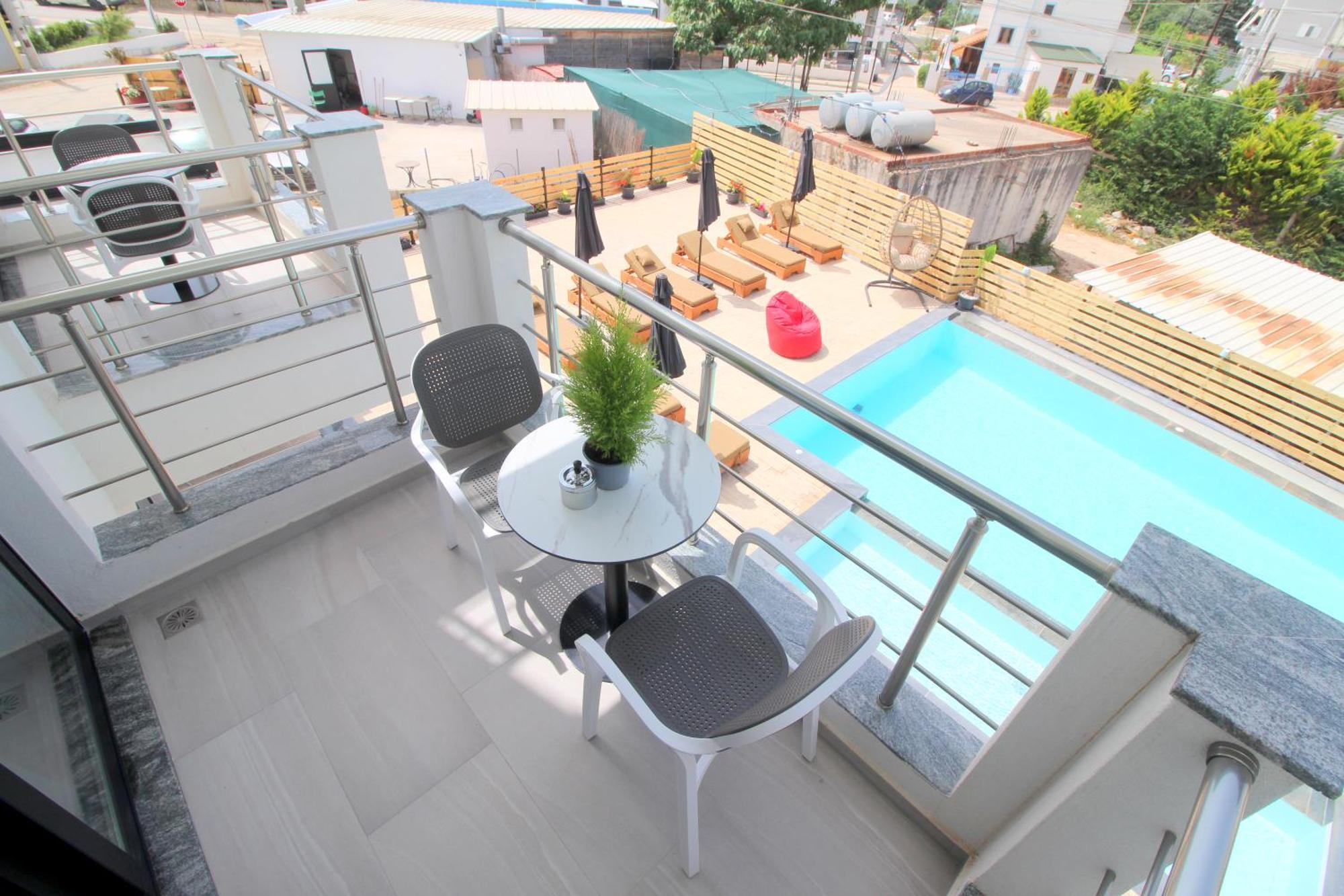 Noa Boutique Hotel คซามิล ภายนอก รูปภาพ