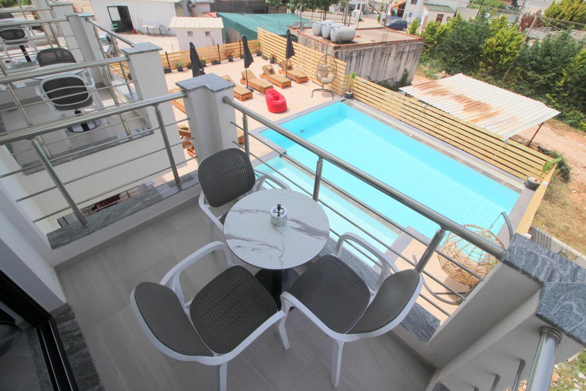 Noa Boutique Hotel คซามิล ภายนอก รูปภาพ