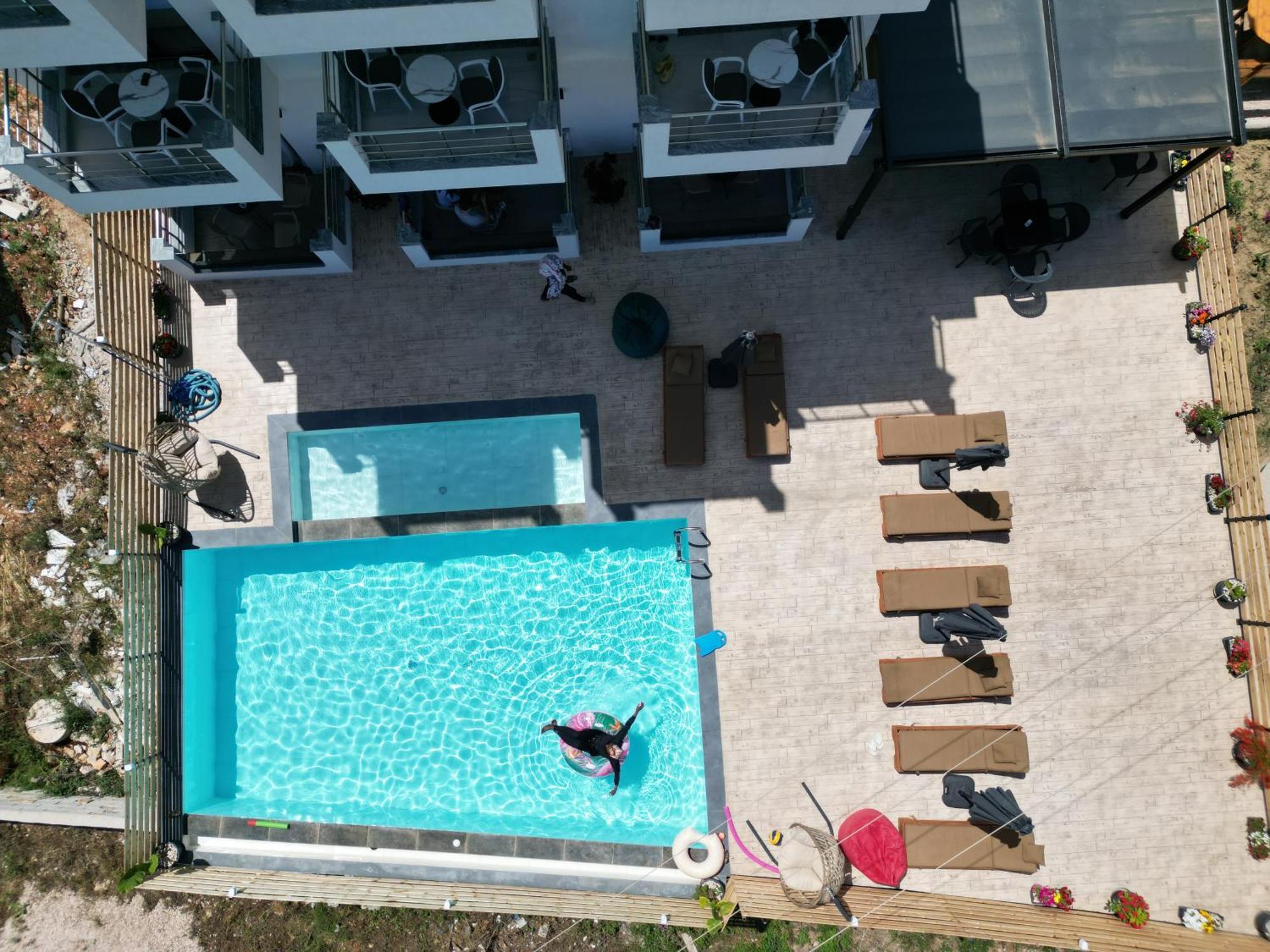 Noa Boutique Hotel คซามิล ภายนอก รูปภาพ